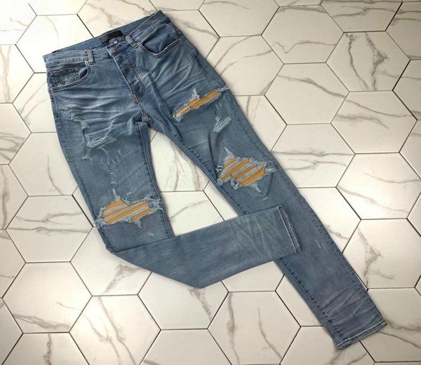 jmen039s distressed ripped skinny jeans fashion mens jeans slim motorcycle moto biker causal mens denim pants hip hop men jeans6893933, Blue
jmen039s distressed ripped skinny jeans fashion mens jeans slim motorcycle moto biker causal mens denim pants hip hop men jeans6893933, Blue