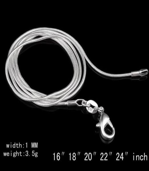 big promotions 100 pcs 925 sterling silver smooth chain necklace lobster clasps chain jewelry size 1mm 16inch 24inch1305969
big promotions 100 pcs 925 sterling silver smooth chain necklace lobster clasps chain jewelry size 1mm 16inch 24inch1305969