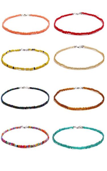 bohemian style colorful rice design beads necklace body jewelry girl women necklaces neck chains6593247, Silver
bohemian style colorful rice design beads necklace body jewelry girl women necklaces neck chains6593247, Silver