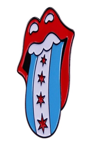 stone rolling chicago flag rock band enamel brooch pin brooches lapel pins alloy metal badge denim jacket jewelry accessories3800321, Blue
stone rolling chicago flag rock band enamel brooch pin brooches lapel pins alloy metal badge denim jacket jewelry accessories3800321, Blue
