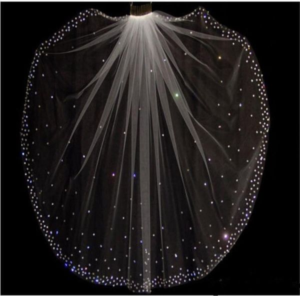 sparkling 1 layer crystals wedding veils with comb bridal veil white ivory bridal accessories sal3529367, Black
sparkling 1 layer crystals wedding veils with comb bridal veil white ivory bridal accessories sal3529367, Black