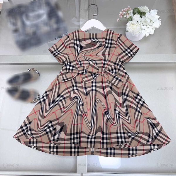 designer baby clothes checkered printing girl skirt summer double bow decoration at the waist kids dress multiple product, Red;yellow
designer baby clothes checkered printing girl skirt summer double bow decoration at the waist kids dress multiple product, Red;yellow