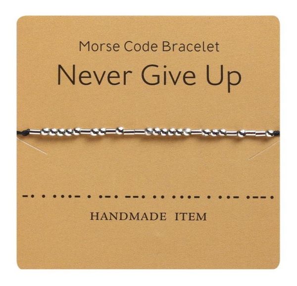 wish amazon morse code alphanumeric couple bracelet secrect lucky bracelet1328086, Silver
wish amazon morse code alphanumeric couple bracelet secrect lucky bracelet1328086, Silver