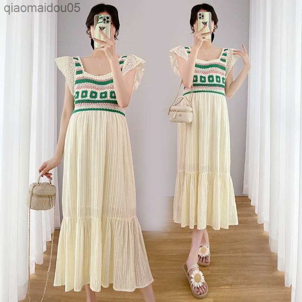 maternity dress pregnancy clothes for pregnant women 2023 summer new folk-custom out holidays elegant long vestidos l xl xxl l230712, White
maternity dress pregnancy clothes for pregnant women 2023 summer new folk-custom out holidays elegant long vestidos l xl xxl l230712, White