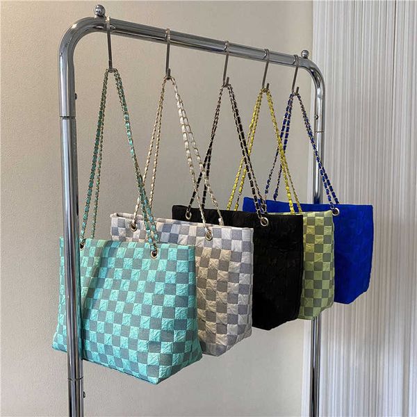 spring summer large capacity toto checkerboard bag fashion trend small design armpit shoulder crossbody bag
spring summer large capacity toto checkerboard bag fashion trend small design armpit shoulder crossbody bag
