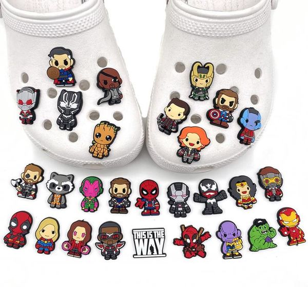 anime charms whole childhood memories super hero man funny gift cartoon croc charms shoe accessories pvc decoration buckle sof9860400, Blue
anime charms whole childhood memories super hero man funny gift cartoon croc charms shoe accessories pvc decoration buckle sof9860400, Blue