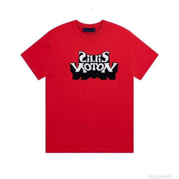 letter dove knitting tee short sleeve red knitted letters fashion man women t-shirt summer casual fztx1398, White;black
letter dove knitting tee short sleeve red knitted letters fashion man women t-shirt summer casual fztx1398, White;black