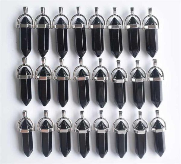 natural black obsidian bullet shape charms point chakra pendants for jewelry making 24pcslot whole 2110149788130, Bronze;silver 
natural black obsidian bullet shape charms point chakra pendants for jewelry making 24pcslot whole 2110149788130, Bronze;silver