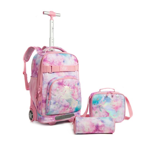school bags children's school trolley bag set with lunch bag rolling luggage rolling backpack children's school trolley bag set 23
school bags children's school trolley bag set with lunch bag rolling luggage rolling backpack children's school trolley bag set 23