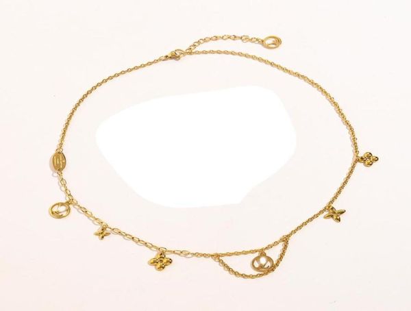 14k gold plated luxury brand designer pendants necklaces never fading stainless steel letter choker pendant necklace beads chain j4028081, Silver
14k gold plated luxury brand designer pendants necklaces never fading stainless steel letter choker pendant necklace beads chain j4028081, Silver