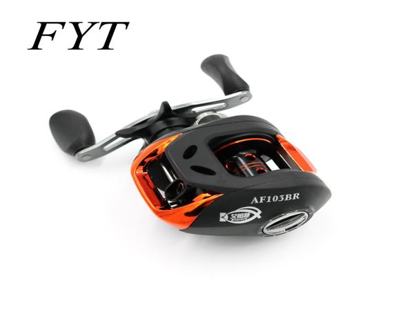 new 101bb ball bearings right hand bait casting carp fishing reel high speed baitcasting pesca 631 af103br black fly fishing9788385
new 101bb ball bearings right hand bait casting carp fishing reel high speed baitcasting pesca 631 af103br black fly fishing9788385