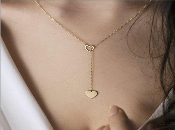 y shape necklace heart pendant through hollowcarved heart silver gold color plated with metal chain women party accessory3784636
y shape necklace heart pendant through hollowcarved heart silver gold color plated with metal chain women party accessory3784636