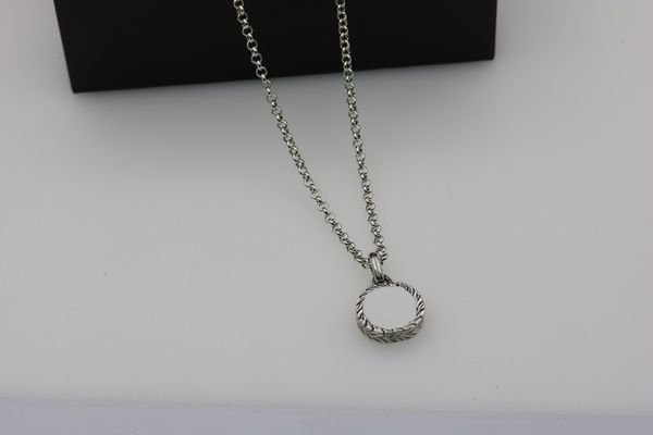 designer pendant necklace ggsity jewelry exquisite craftsmanship classic luxury designer necklace, Silver
designer pendant necklace ggsity jewelry exquisite craftsmanship classic luxury designer necklace, Silver