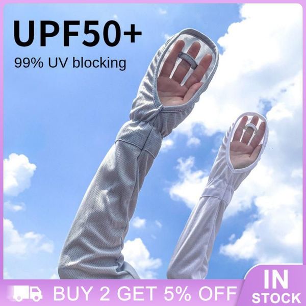 fingerless gloves 1 pair ice silk sleeves mask women summer arm sun protection gloves cycling sunscreen size cool sleeve face cover hat 2307, Blue;gray
fingerless gloves 1 pair ice silk sleeves mask women summer arm sun protection gloves cycling sunscreen size cool sleeve face cover hat 2307, Blue;gray