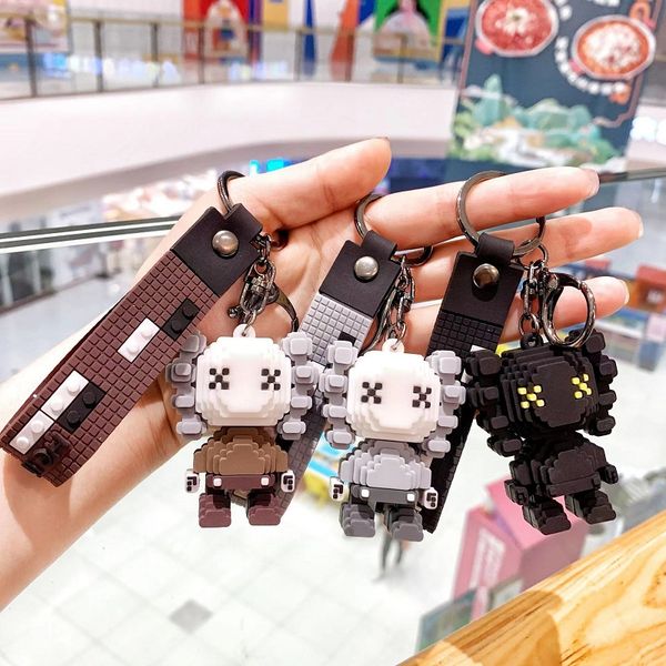 fashion blogger designer jewelry cartoon creative building blocks, violent bear keychain mobile phone keychains lanyards keyrings wholesale, Slivery;golden
fashion blogger designer jewelry cartoon creative building blocks, violent bear keychain mobile phone keychains lanyards keyrings wholesale, Slivery;golden