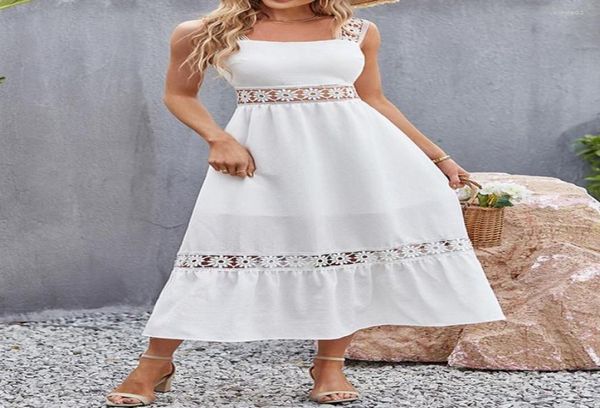 casual dresses summer boho long dress women elegant beach sundress sleeveless backless hollow out lace ladies party evening3809853, Black;gray
casual dresses summer boho long dress women elegant beach sundress sleeveless backless hollow out lace ladies party evening3809853, Black;gray