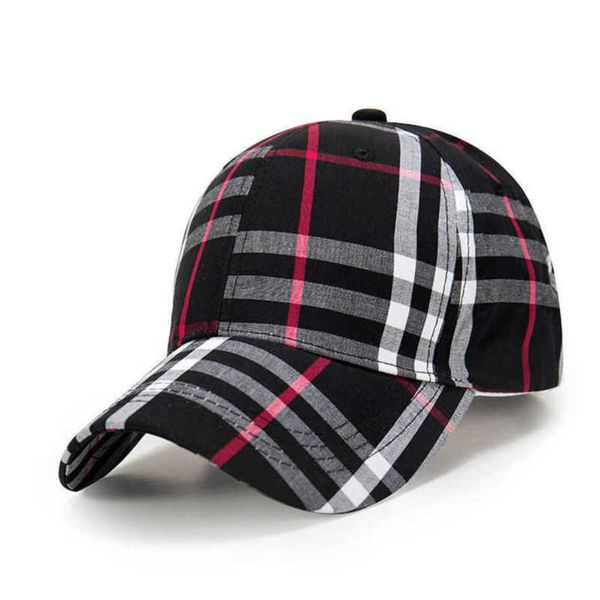 designer ball cap burbreryss hat new womens spring and summer fashion classic lattice baseball mens outdoor sunscreen duck tongue ins tide b, Blue;gray
designer ball cap burbreryss hat new womens spring and summer fashion classic lattice baseball mens outdoor sunscreen duck tongue ins tide b, Blue;gray