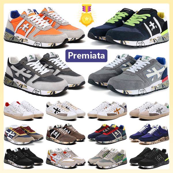 new premiata mens womens running shoes italy mick lander django sheepskin genuine leather trainers sports sneakers for men and women, Black
new premiata mens womens running shoes italy mick lander django sheepskin genuine leather trainers sports sneakers for men and women, Black