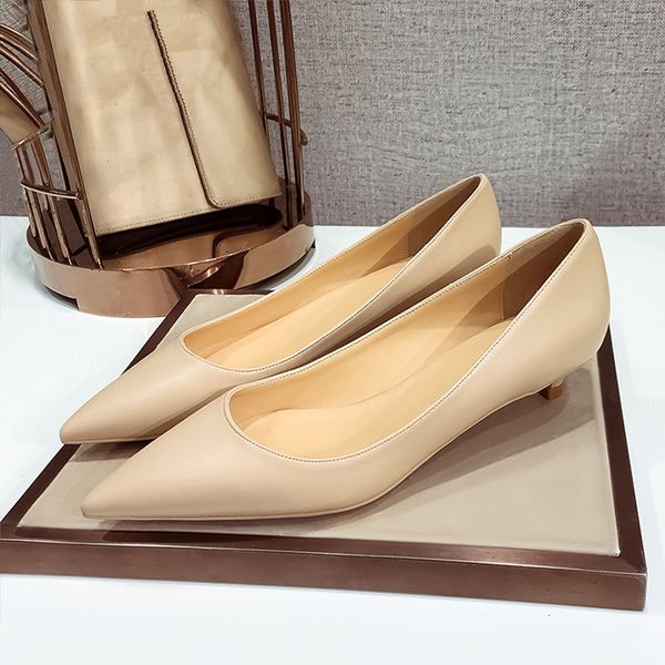 sandals pointed toe soft sheepskin leather thin heel 3cm high heels pump simple office comfortable work female shoes m0001 230713, Black
sandals pointed toe soft sheepskin leather thin heel 3cm high heels pump simple office comfortable work female shoes m0001 230713, Black