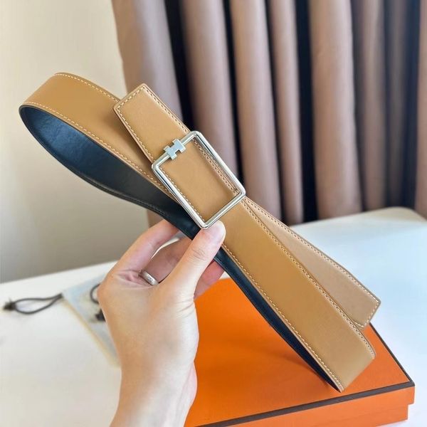 designer belts men designer brand luxury double buckle belts women's fashion leather belts for men classic casual double-sided waistban, Black;brown
designer belts men designer brand luxury double buckle belts women's fashion leather belts for men classic casual double-sided waistban, Black;brown