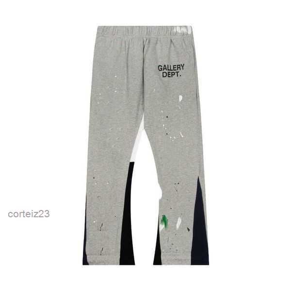 mens pants galleryes sweatpants depts speckled letter print men's women's couple loose versatile casual straight 1 xh4l, Black
mens pants galleryes sweatpants depts speckled letter print men's women's couple loose versatile casual straight 1 xh4l, Black