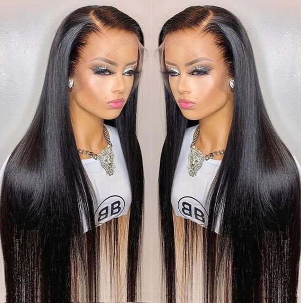 360 transparent lace front human hair wigs brazilian straight glueless 13x4 lace frontal wig for black women preplucked2607674
360 transparent lace front human hair wigs brazilian straight glueless 13x4 lace frontal wig for black women preplucked2607674