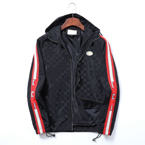 fashion designer jacket men's coat hooded baseball trench coat slim sweater shopping zipper jacket men and women 2023, Black;brown
fashion designer jacket men's coat hooded baseball trench coat slim sweater shopping zipper jacket men and women 2023, Black;brown