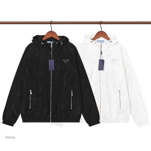 mens jacket windbreaker fashion thin coats with letters inverted triangle men women waterproof coat spring autumn clothes jackets outerwear, Black;brown
mens jacket windbreaker fashion thin coats with letters inverted triangle men women waterproof coat spring autumn clothes jackets outerwear, Black;brown