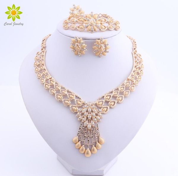fashion african jewelry set nigerian wedding dubai gold plated jewelry sets for women bridal gifts flower necklace set9143736, Slivery;golden
fashion african jewelry set nigerian wedding dubai gold plated jewelry sets for women bridal gifts flower necklace set9143736, Slivery;golden