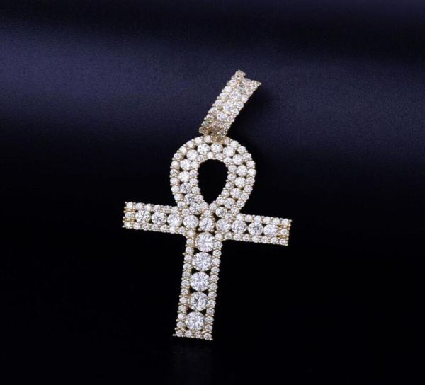 hip hop zircon egyptian ankh key of life necklace with 24inch rope chain copper cross pendant cubic zirconia3128269, Silver
hip hop zircon egyptian ankh key of life necklace with 24inch rope chain copper cross pendant cubic zirconia3128269, Silver