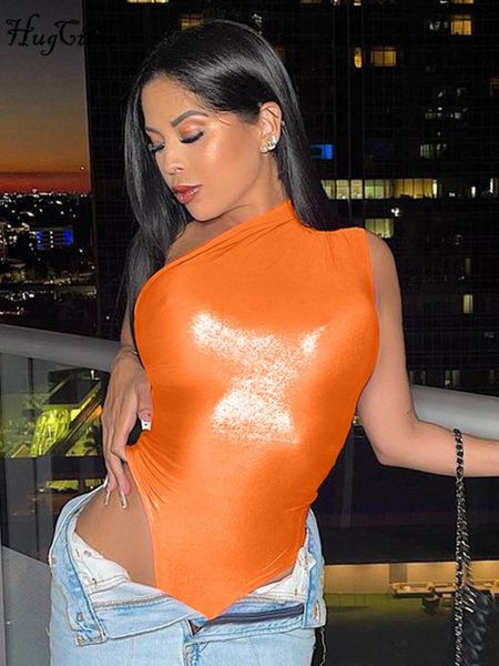 pants hugcitar pu leather one shoulder sleeveless solid bodycon skinny bodysuit 2023 summer women casual y2k streetwear romper, White
pants hugcitar pu leather one shoulder sleeveless solid bodycon skinny bodysuit 2023 summer women casual y2k streetwear romper, White