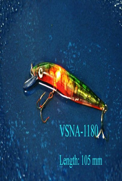 105cm 15g led fishing lure hard plastic bait fishing tackle suspension in water with a red flashing lghts salt or frash water fis8591620
105cm 15g led fishing lure hard plastic bait fishing tackle suspension in water with a red flashing lghts salt or frash water fis8591620