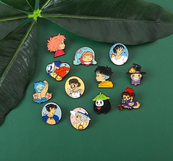 ghibl studio enamel pins characters anime brooches for fans whole badge backpack jewelry accessories for women men3347860, Blue
ghibl studio enamel pins characters anime brooches for fans whole badge backpack jewelry accessories for women men3347860, Blue