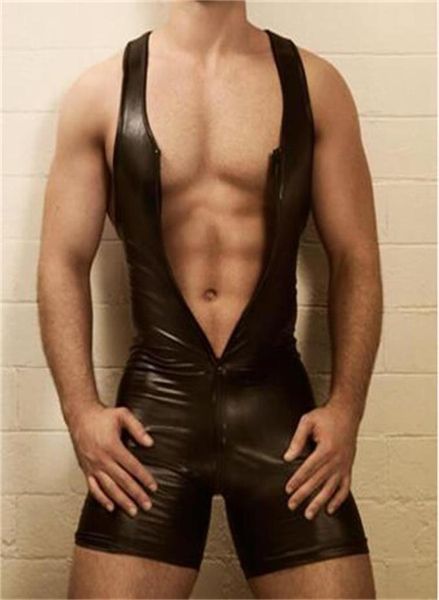 mens gays bondage fetish pvc catsuit bodysuit playsuit clubwear jumpsuit outfit l973 mlxlxxl3xl1983449, Black
mens gays bondage fetish pvc catsuit bodysuit playsuit clubwear jumpsuit outfit l973 mlxlxxl3xl1983449, Black