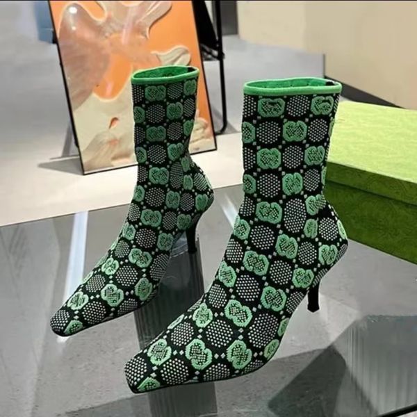 latest designer boots classic women high heeled pointed boot elastic fabric brand desert with strap australia fashion non slip winter martin, Black
latest designer boots classic women high heeled pointed boot elastic fabric brand desert with strap australia fashion non slip winter martin, Black