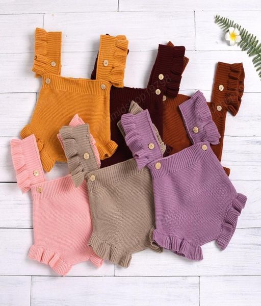 ins kids clothes baby rompers knitted sweater jumpsuit infant summer spring sleeveless oneises newborn romper climb clothes3213653, Blue
ins kids clothes baby rompers knitted sweater jumpsuit infant summer spring sleeveless oneises newborn romper climb clothes3213653, Blue