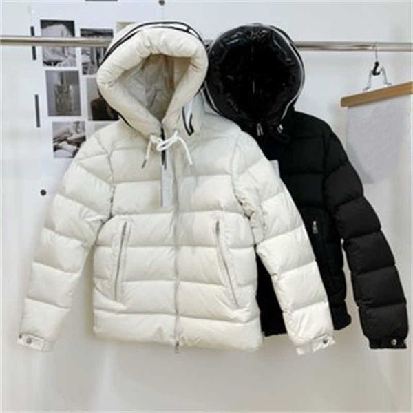 men winter down jacket cardigan coat 2 color womens warm hooded windbreaker hidden zipper alphabet padded outerwear black white puffer coat
men winter down jacket cardigan coat 2 color womens warm hooded windbreaker hidden zipper alphabet padded outerwear black white puffer coat