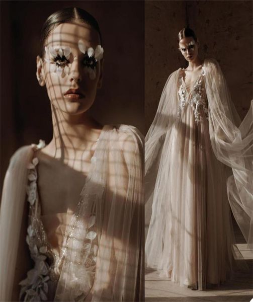 women lady soft tulle sleepwear with wraps wedding outfit garment bridal bathrobe sheer nightgown custom made party shower7388067, White
women lady soft tulle sleepwear with wraps wedding outfit garment bridal bathrobe sheer nightgown custom made party shower7388067, White