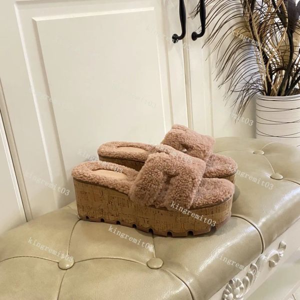 designer platform heel sandals fur slides women furry slipper wool oran heels high heeled multi colored shies with box, Black
designer platform heel sandals fur slides women furry slipper wool oran heels high heeled multi colored shies with box, Black