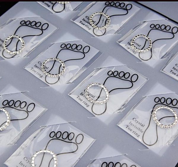 big promotions 36pcs whole jewelry lots full clear czech rhinestones fashion stretchy toe rings for womens a8096671698, Silver
big promotions 36pcs whole jewelry lots full clear czech rhinestones fashion stretchy toe rings for womens a8096671698, Silver