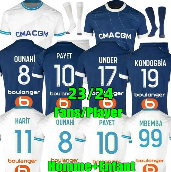 23 24 maillot alexis marseilles soccer jerseys cuisance guendouzi domicile 30th anniversary payet clauss football shirts men kids veretout u, Black;yellow
23 24 maillot alexis marseilles soccer jerseys cuisance guendouzi domicile 30th anniversary payet clauss football shirts men kids veretout u, Black;yellow