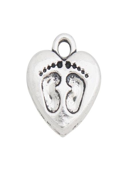 whole heart shaped alloy charms baby feet pattern charms antique silver and gold plated 1314mm aac0993941224, Bronze;silver
whole heart shaped alloy charms baby feet pattern charms antique silver and gold plated 1314mm aac0993941224, Bronze;silver