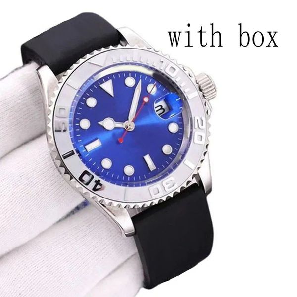 mens watch luxury designer watches 40mm stainless steel yachtmaster orologio party vintage automatic movement watch 226659 sb037 c23, Slivery;brown
mens watch luxury designer watches 40mm stainless steel yachtmaster orologio party vintage automatic movement watch 226659 sb037 c23, Slivery;brown
