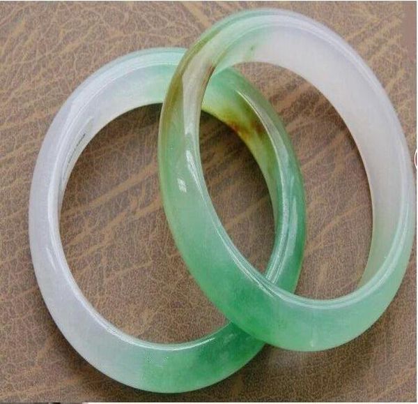 the diameter of 5962mm natural a jade fu lu shou lucky color bracelet threecolor ice jade bracelet handicraft x0182948918, Black
the diameter of 5962mm natural a jade fu lu shou lucky color bracelet threecolor ice jade bracelet handicraft x0182948918, Black