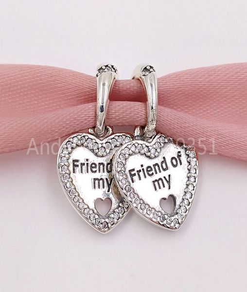 andy jewel authentic 925 sterling silver beads hearts of friendship pendant charm charms fits european style jewelry bracelets & necklace 79, Black
andy jewel authentic 925 sterling silver beads hearts of friendship pendant charm charms fits european style jewelry bracelets & necklace 79, Black