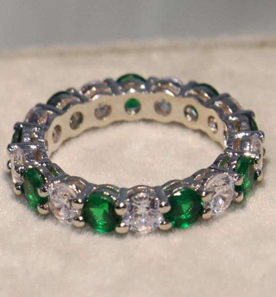 whole sparkling brand new luxury jewelry 925 sterling silver round cut emerald zirconia popular women wedding band circle rin9529021, Slivery;golden
whole sparkling brand new luxury jewelry 925 sterling silver round cut emerald zirconia popular women wedding band circle rin9529021, Slivery;golden