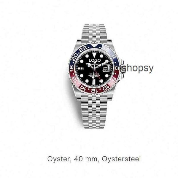 aaa 40mm automatic mechanical mens 3a watch luxury brand gmt sapphire crystal ceramic luminous waterproof rol exables wristwatch237z, Slivery;golden
aaa 40mm automatic mechanical mens 3a watch luxury brand gmt sapphire crystal ceramic luminous waterproof rol exables wristwatch237z, Slivery;golden