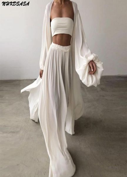 women 3 piece sets homewear fashion casual lantern sleeve cardigan wide leg pants suits lady spring soft three piece outfit 26862409, Black;red
women 3 piece sets homewear fashion casual lantern sleeve cardigan wide leg pants suits lady spring soft three piece outfit 26862409, Black;red