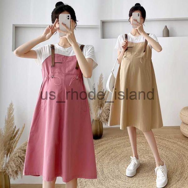 maternity dresses 7025# patchwork one piece maternity dress summer korean fashion a line clothes for pregnant women chic ins pregnancy sweet, White
maternity dresses 7025# patchwork one piece maternity dress summer korean fashion a line clothes for pregnant women chic ins pregnancy sweet, White
