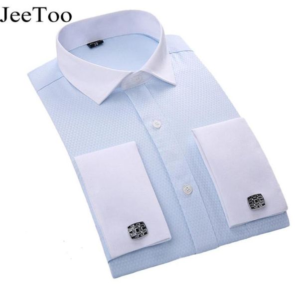 whole men french cufflinks shirt 2017 new men039s shirt long sleeve business male brand shirts slim fit french cuff dress 1531842, White;black
whole men french cufflinks shirt 2017 new men039s shirt long sleeve business male brand shirts slim fit french cuff dress 1531842, White;black